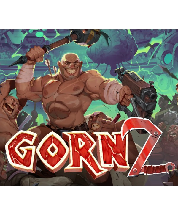 GORN 2 Meta Quest Gift Meta Quest Key GLOBAL